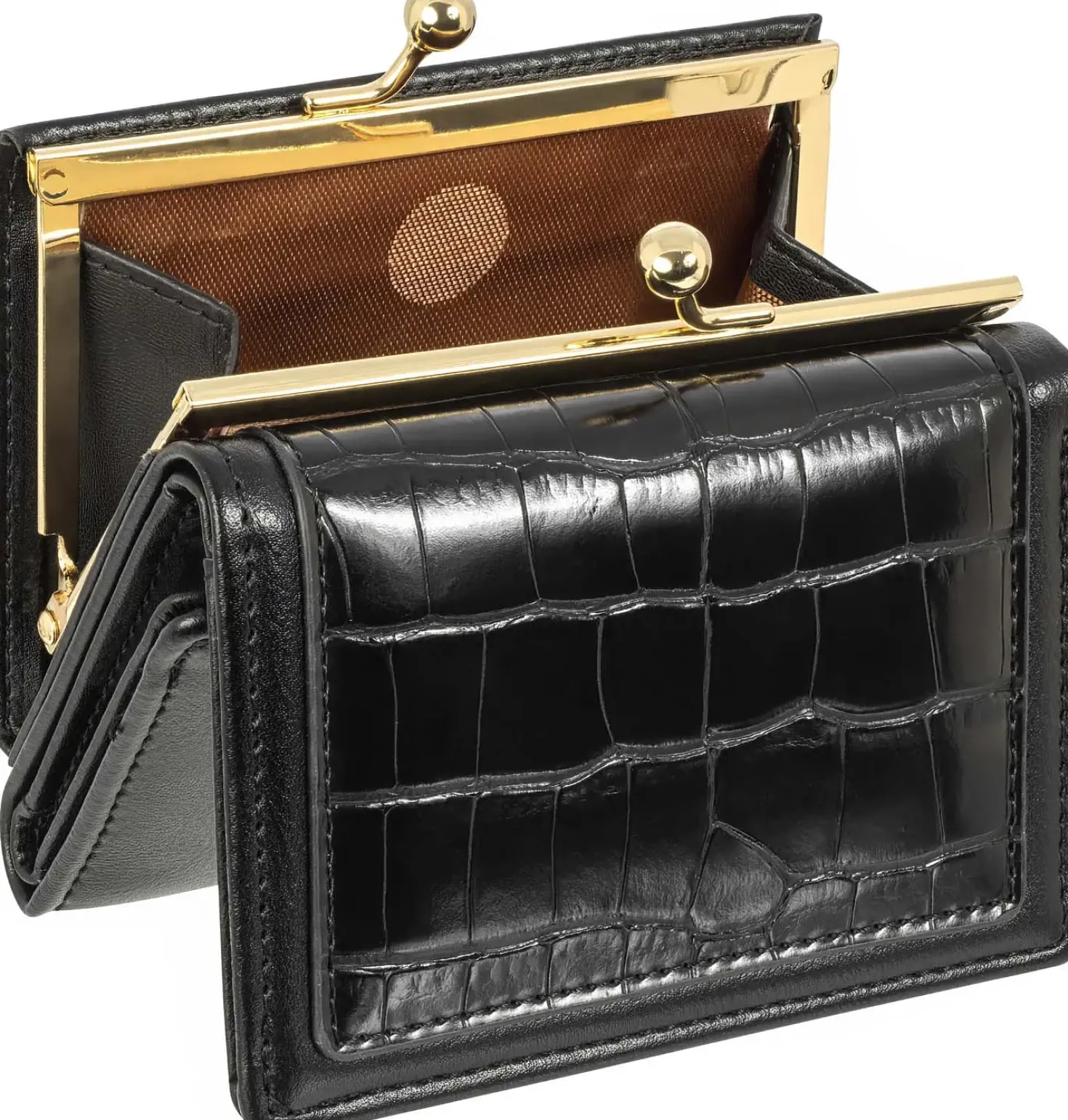 Portemonnaie - Black Basic