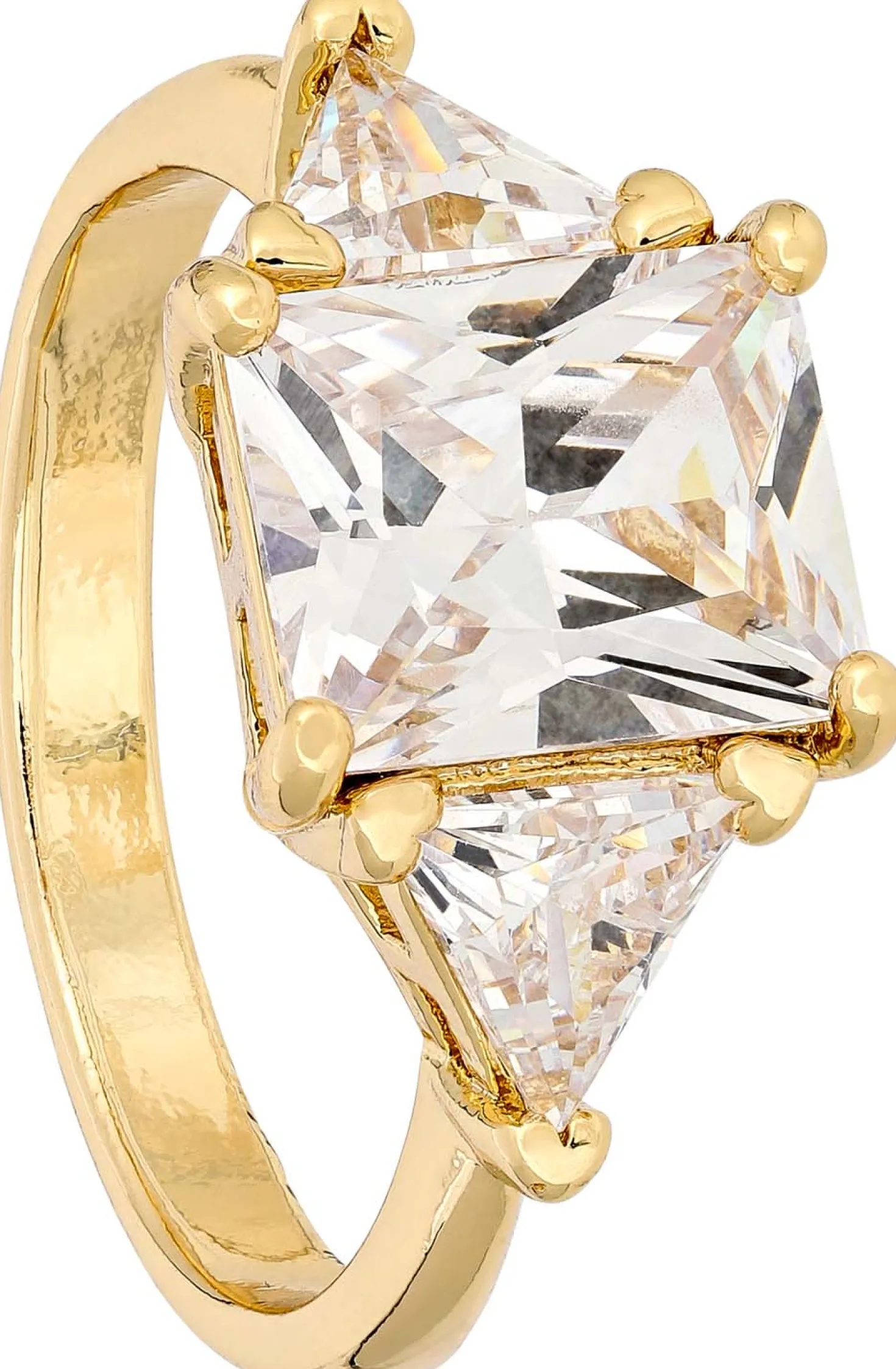 Ring - Beautiful Zirkonia