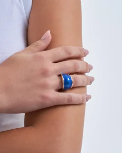 Ring - Blue Ocean