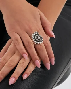 Ring - Bright Shell