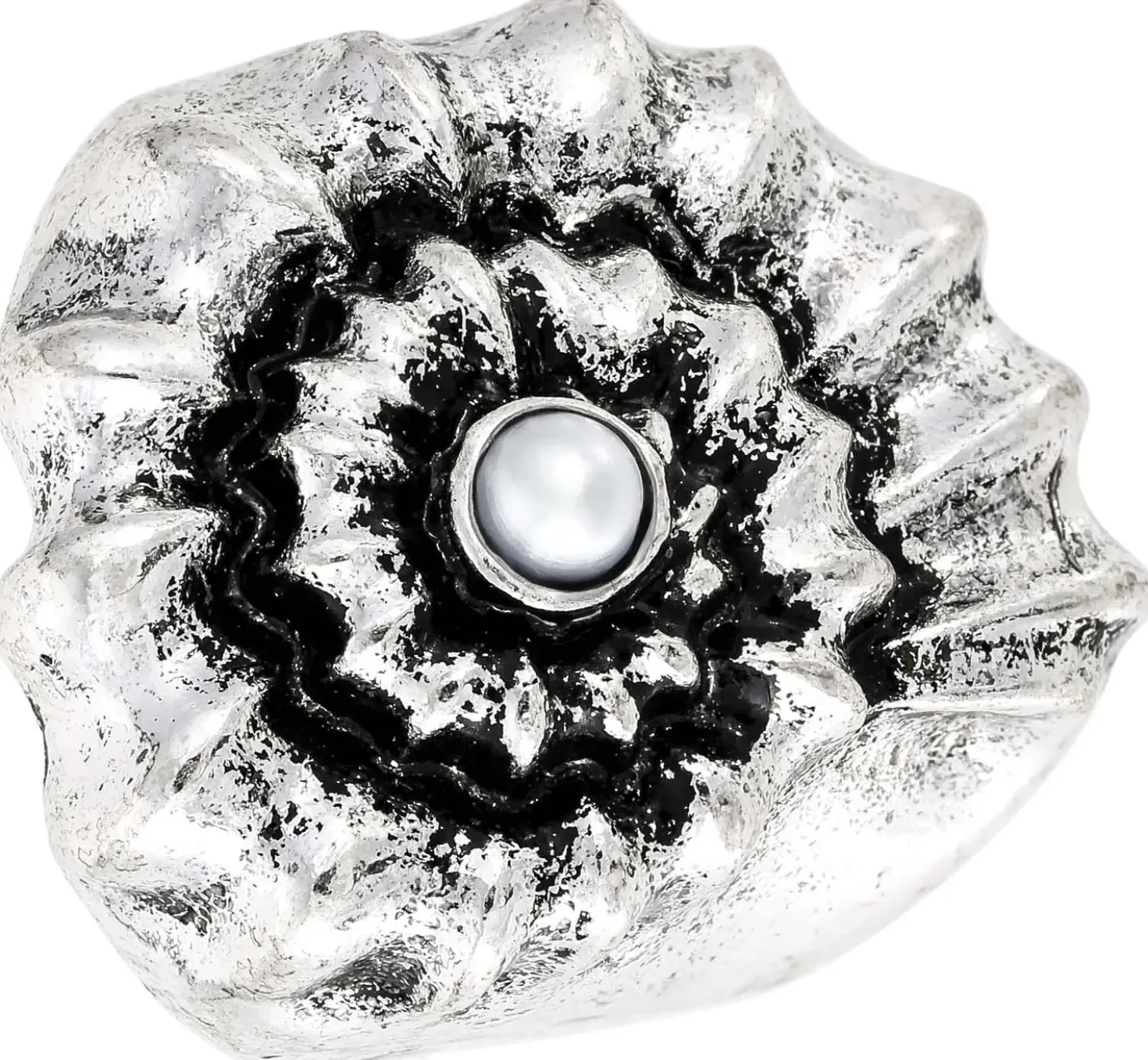 Ring - Bright Shell
