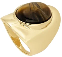 Ring - Brown Eye