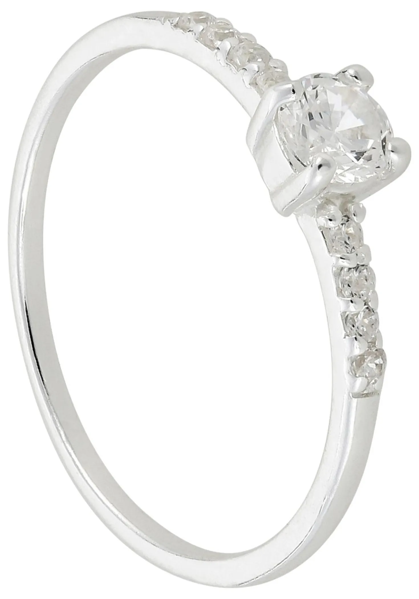 Ring - Charming Diamonds