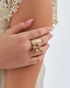 Ring - Chunky Bells