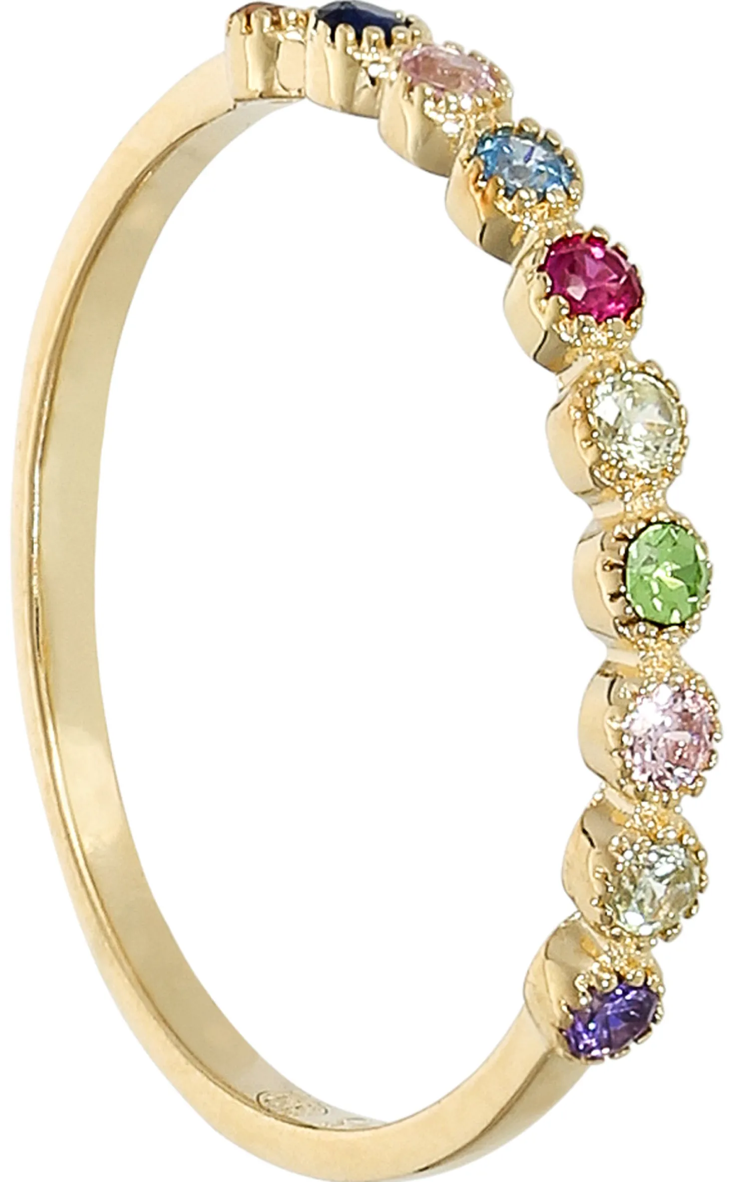 Ring - Colorful Shining