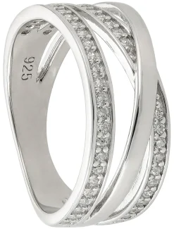Ring - Crossed Love