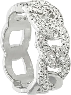 Ring - Crystal Chains