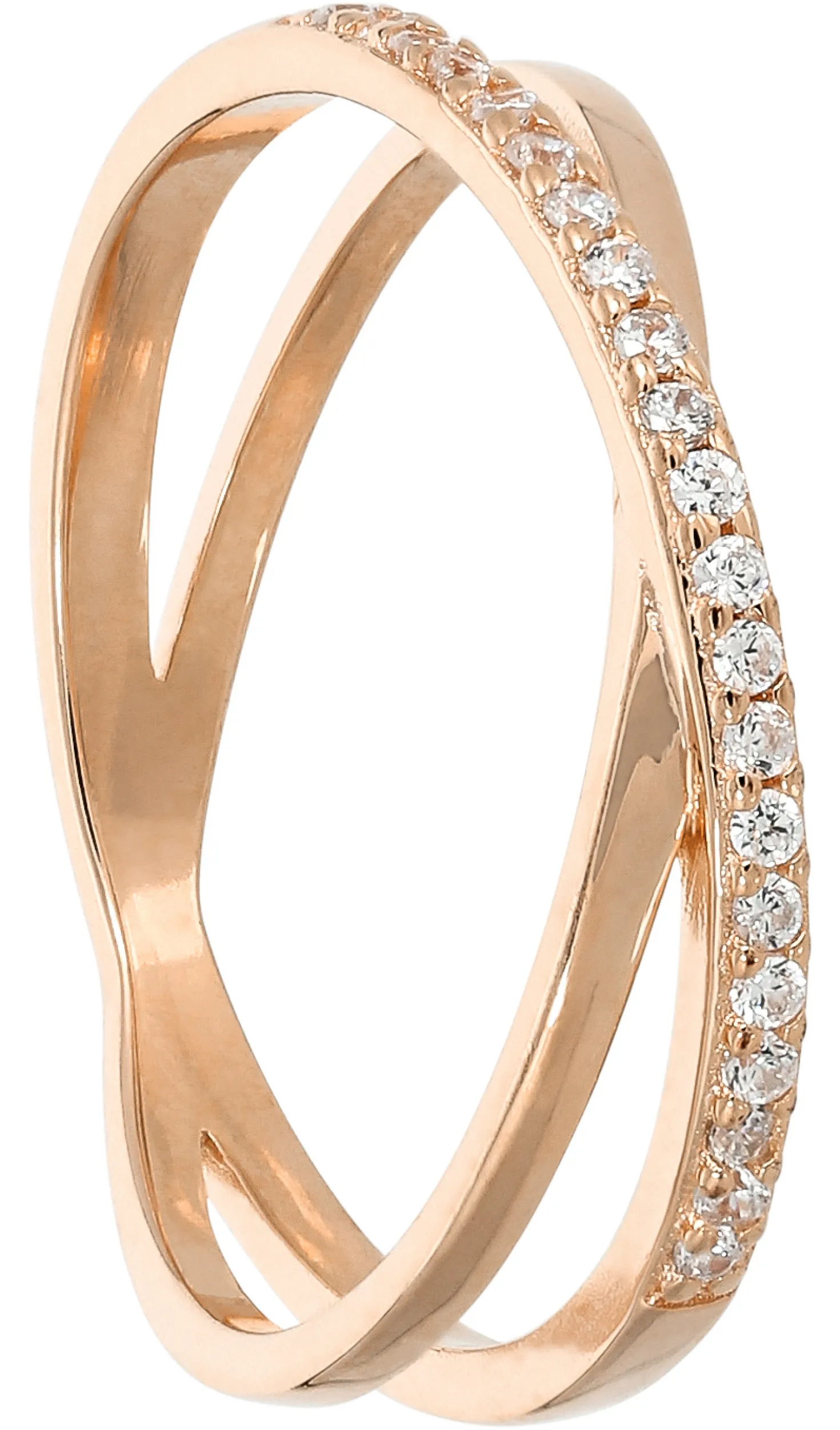 Ring - Cubic Cross