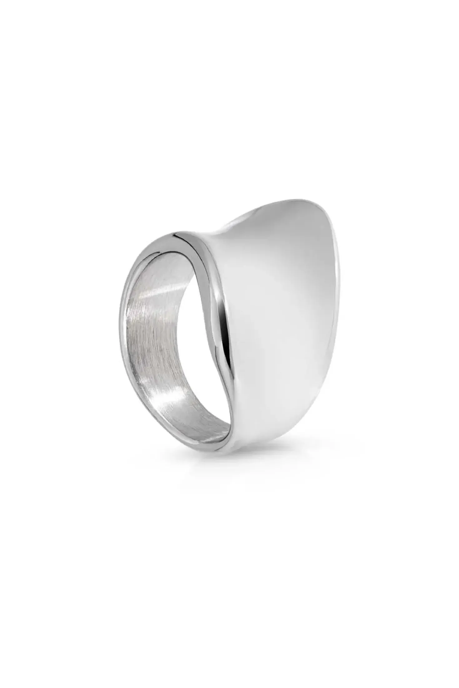 Ring - Curved Steel