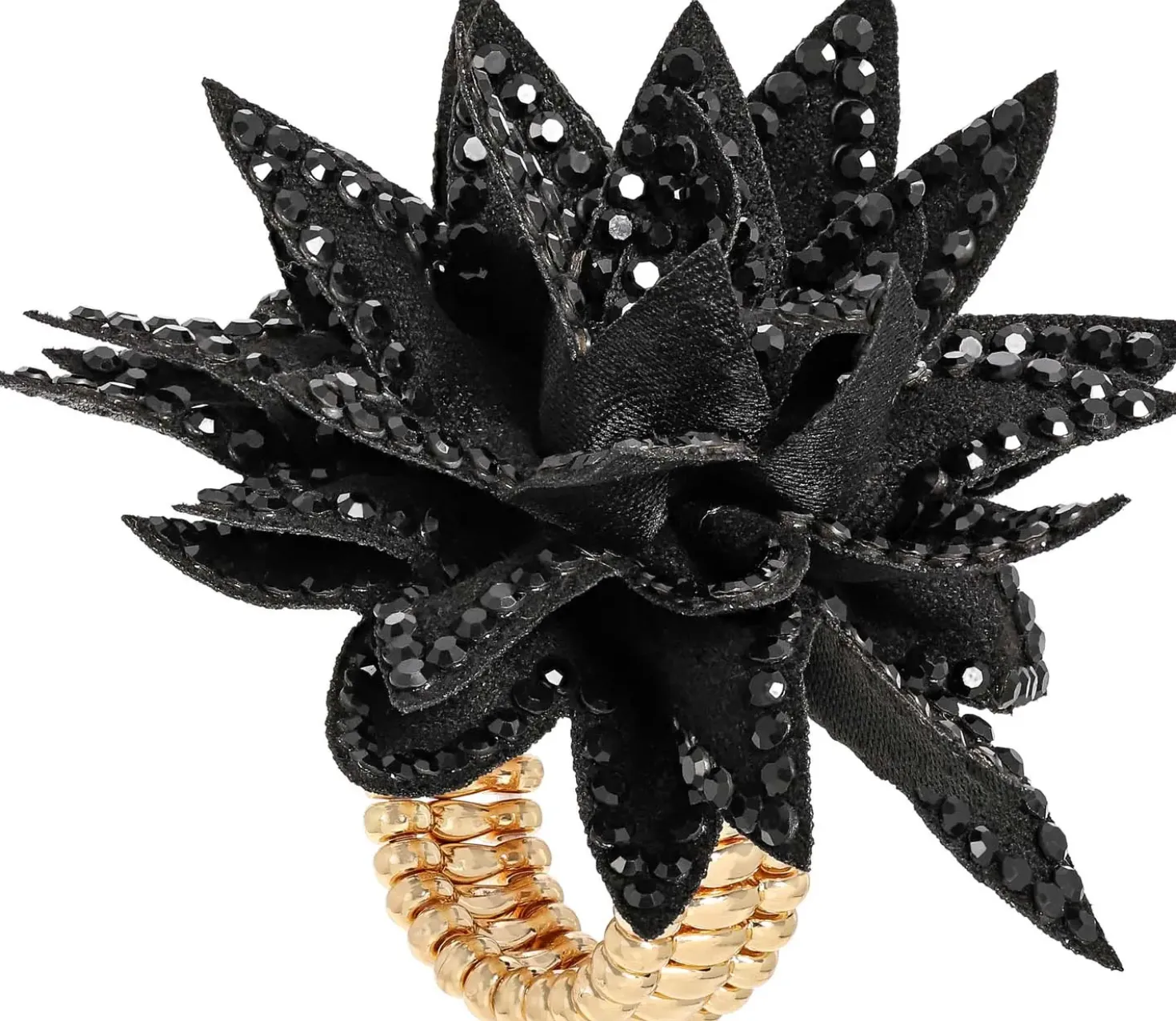 Ring - Dark Blossom