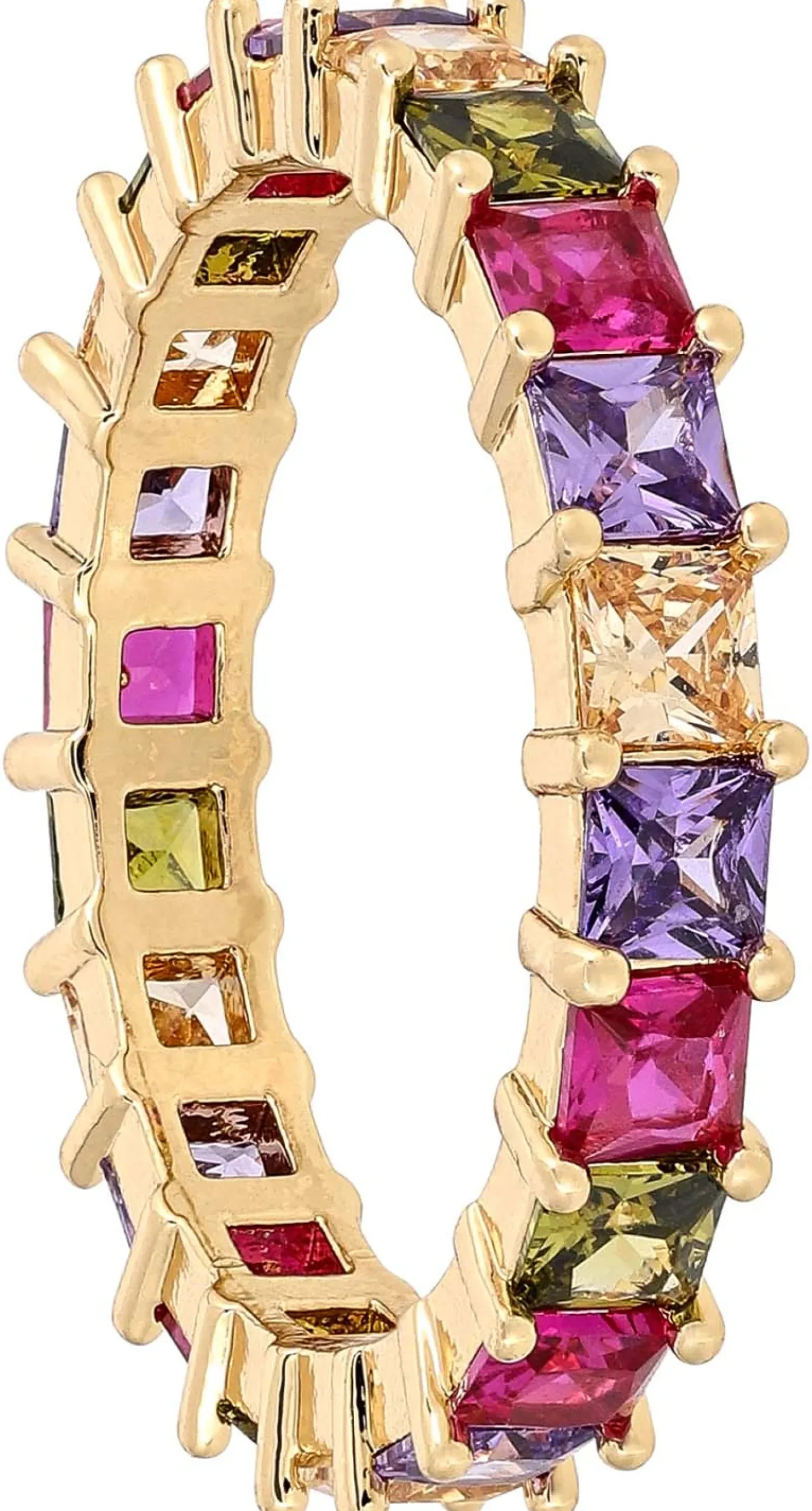 Ring - Delicate Colors