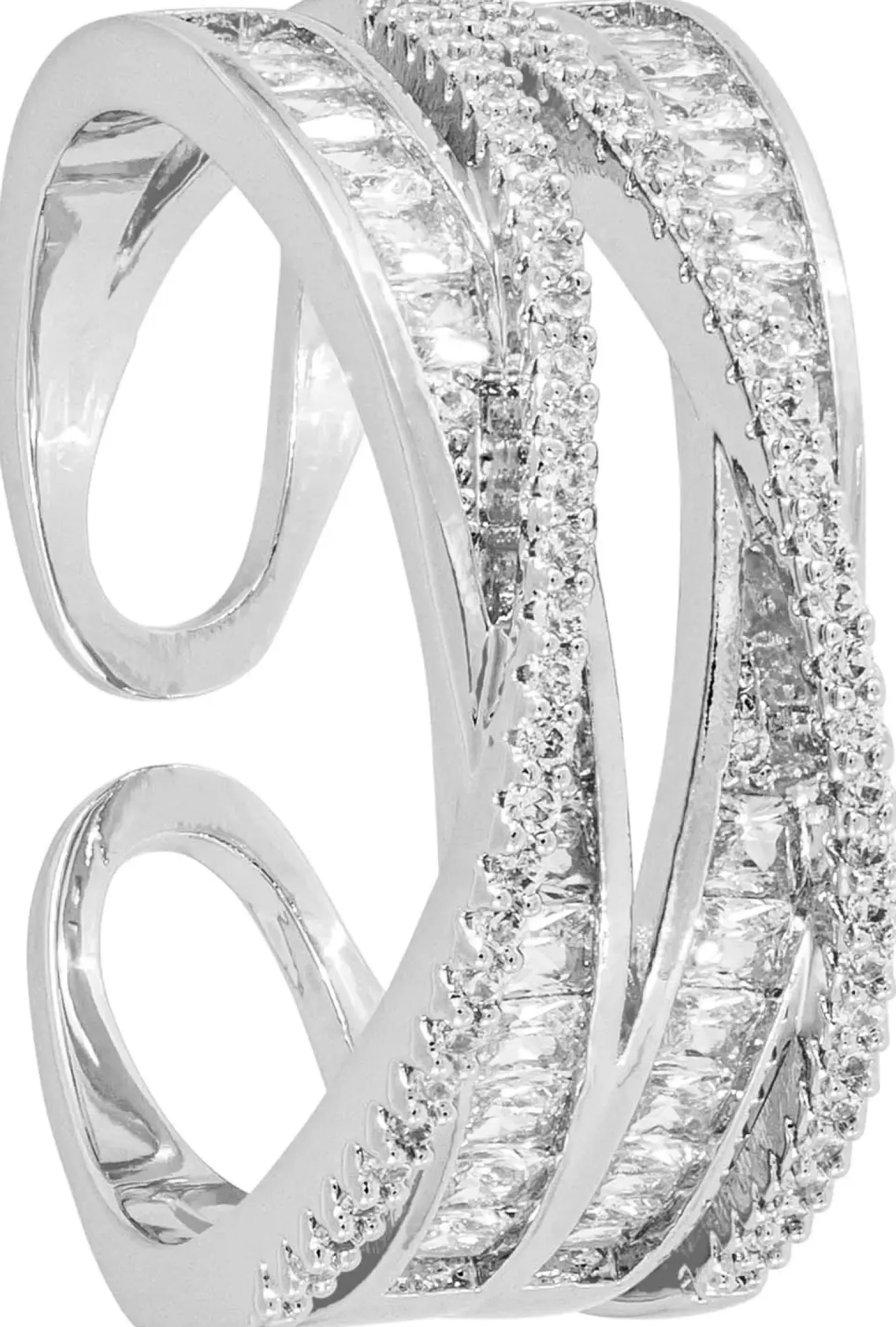 Ring - Delicate Rows