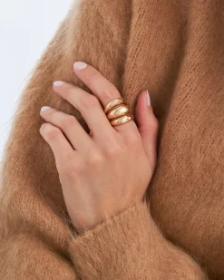 Ring - Different Rows