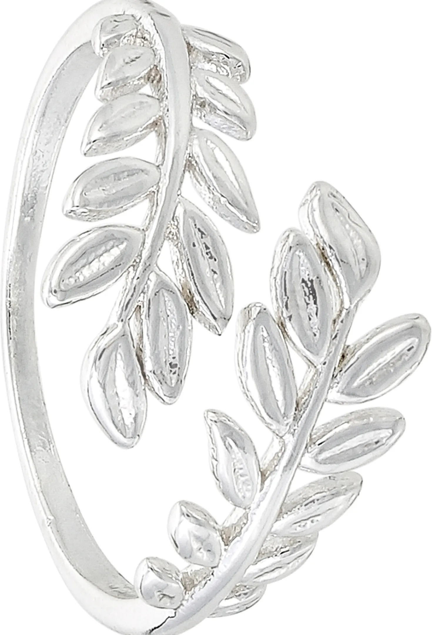 Ring - Double Leafe