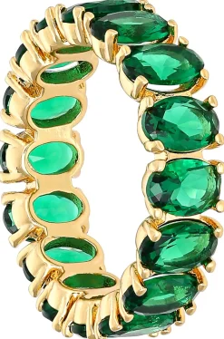 Ring - Elegant Green