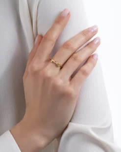Ring - Feminine Rose