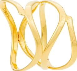 Ring - Filigree Gold