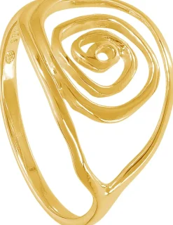Ring - Filigree Squiggle
