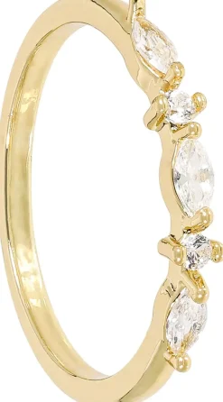 Ring - Filigree Zirconia