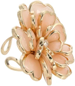 Ring - Flower Shaped