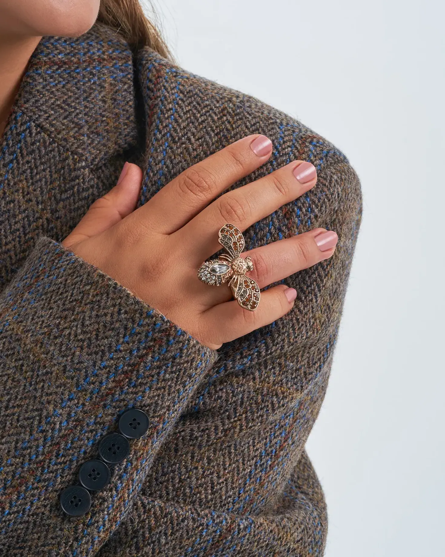 Ring - Flying Shimmer