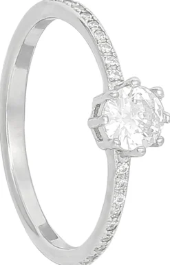 Ring - Glamorous Silver