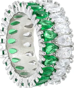 Ring - Gleaming Emerald