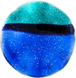 Ring - Glitter Wave