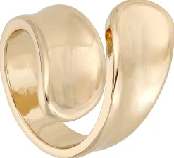 Ring - Gold Chunky
