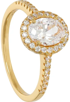 Ring - Gold Elegance