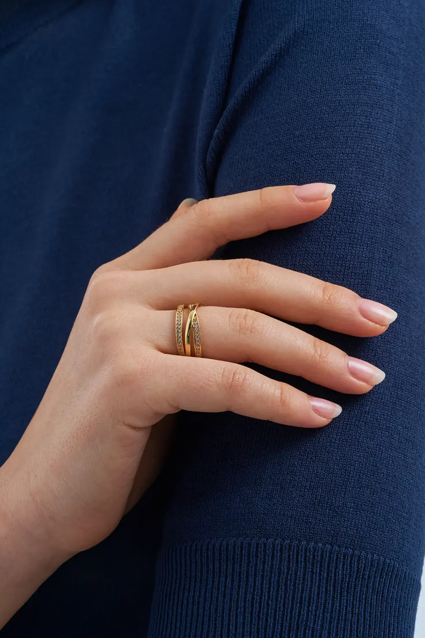 Ring - Gold Shine