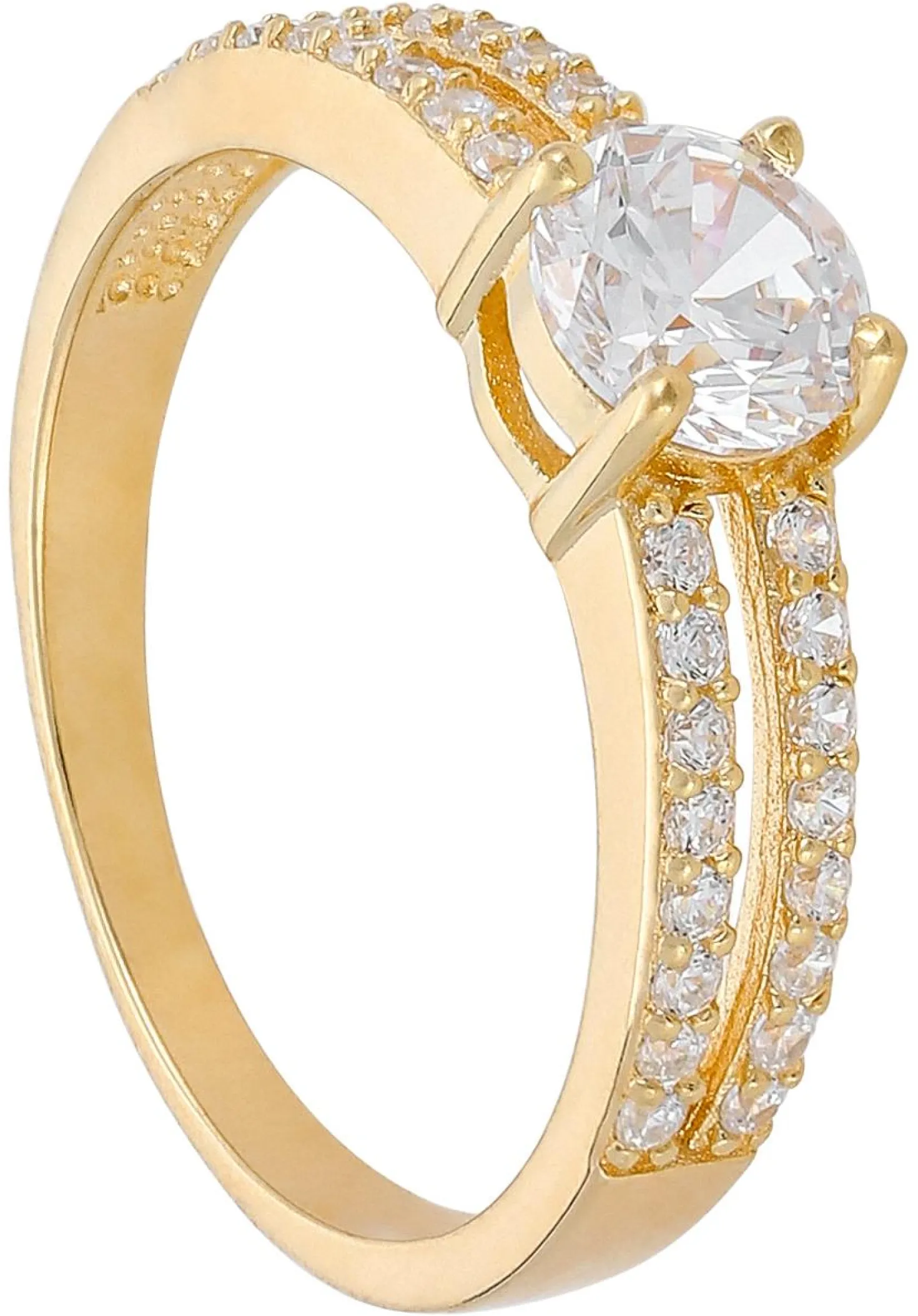 Ring - Golden Beauty