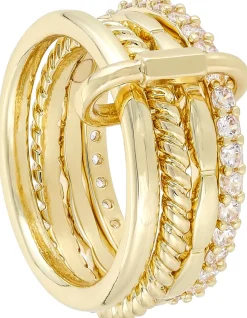 Ring - Golden Pick
