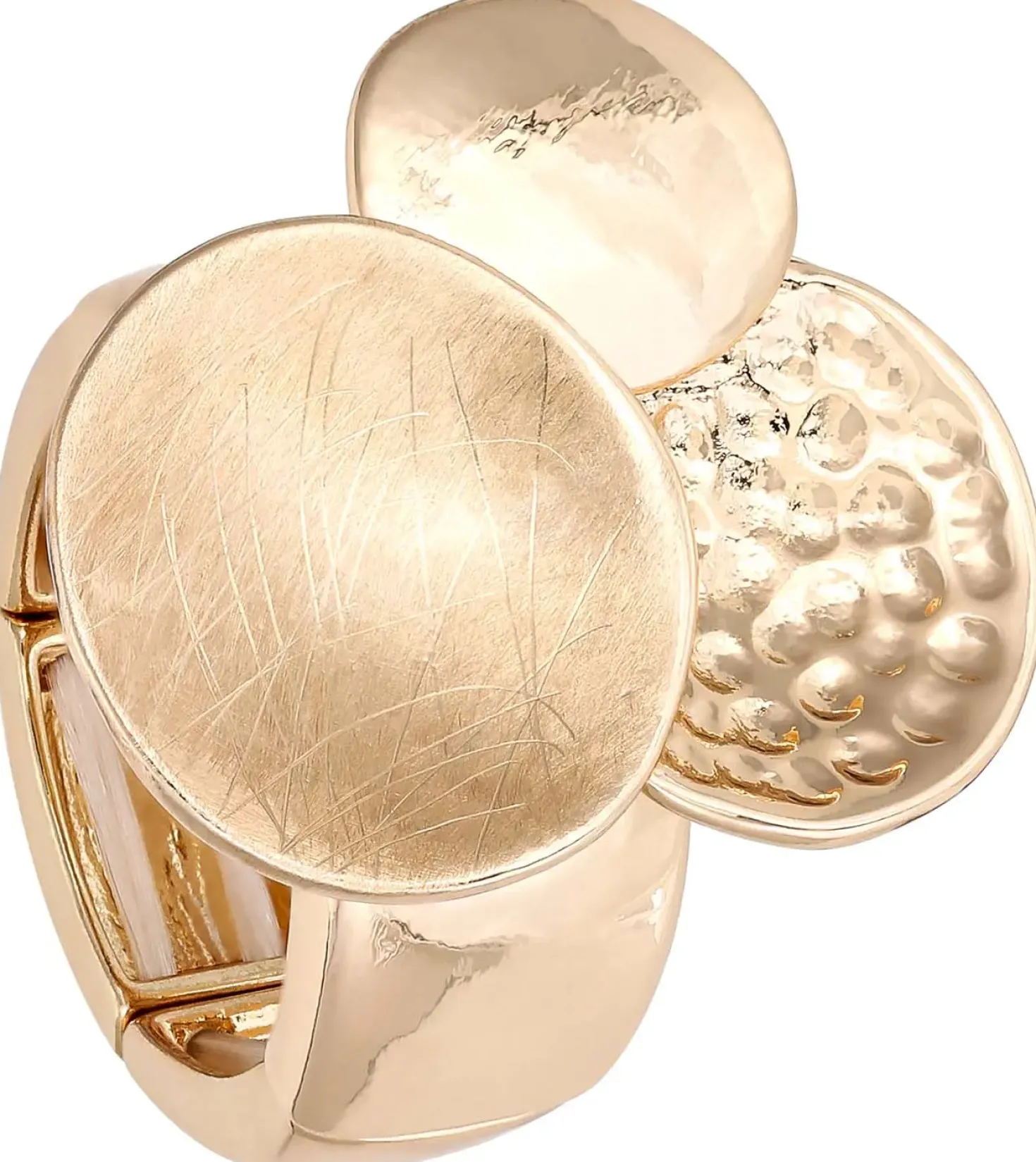Ring - Golden Unity