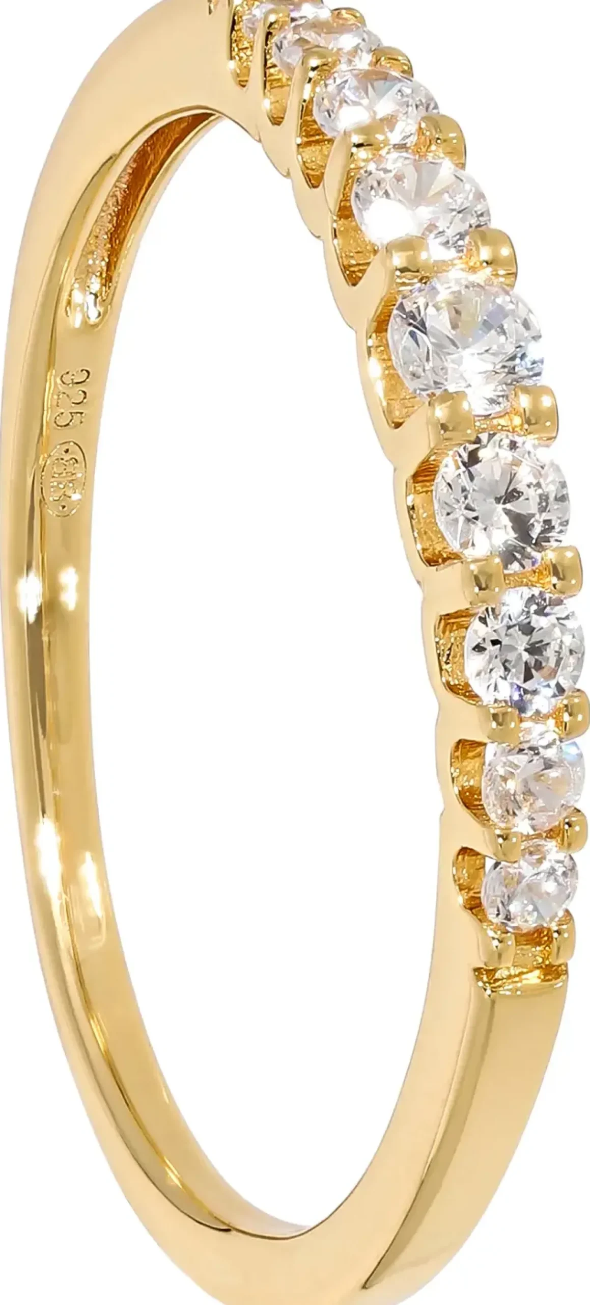 Ring - Gorgeous Zirkonia