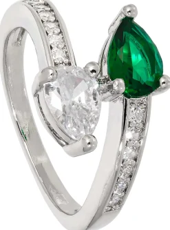 Ring - Green Glint
