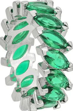 Ring - Green Shine