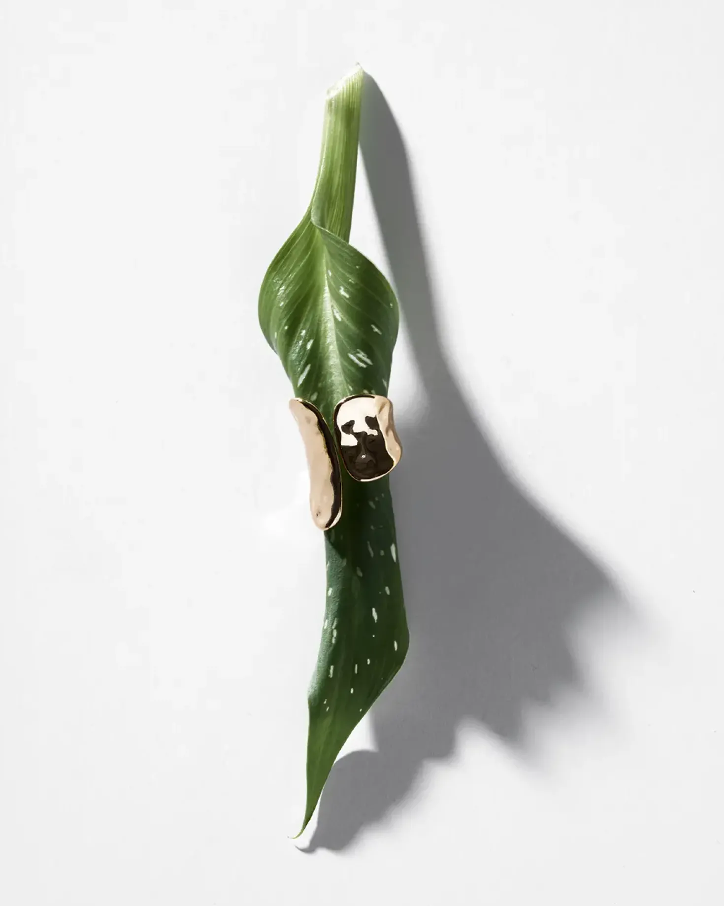 Ring - Hammered Asymmetry