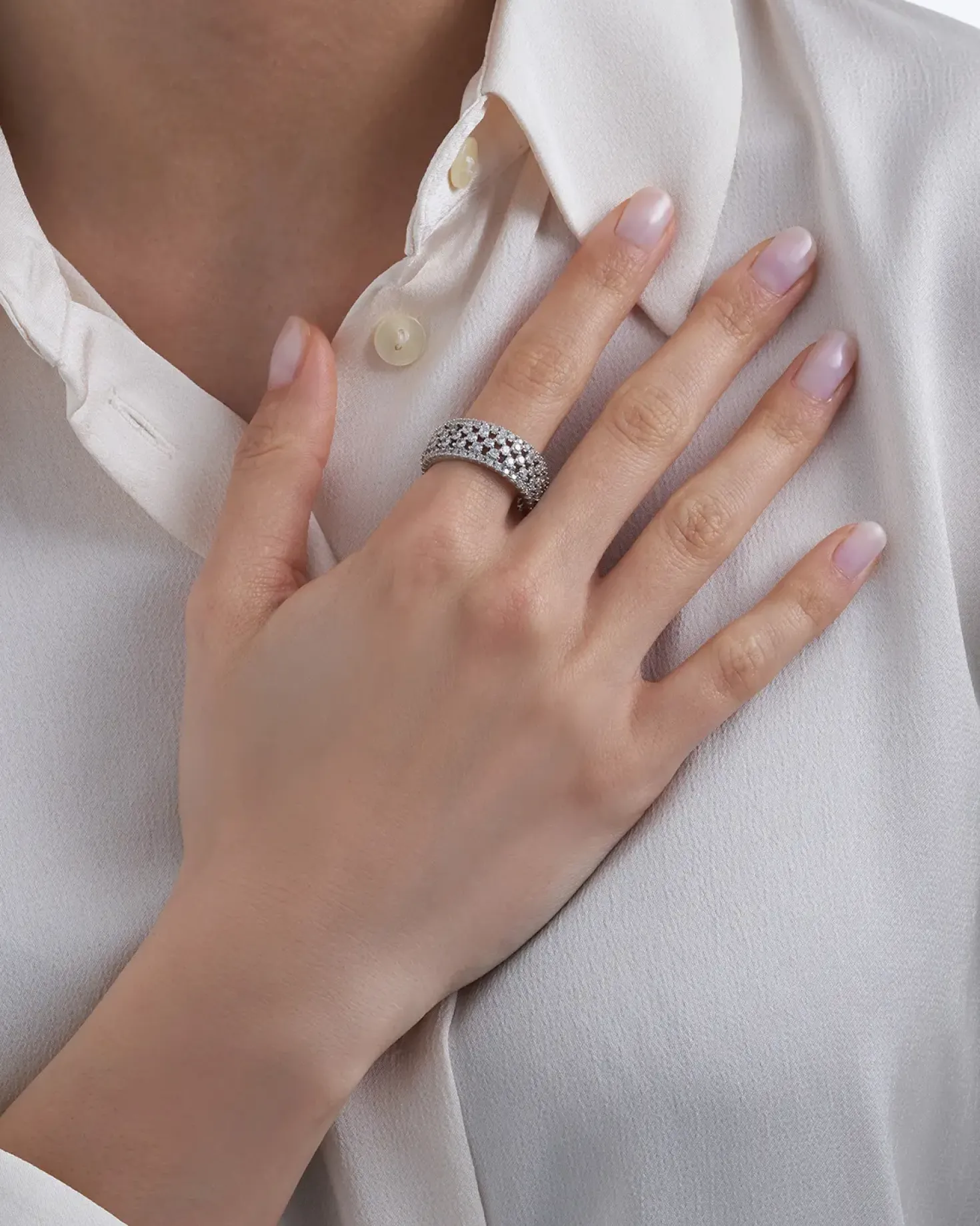 Ring - Light Sparkle