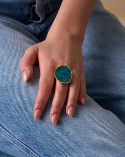 Ring - Magical Pond
