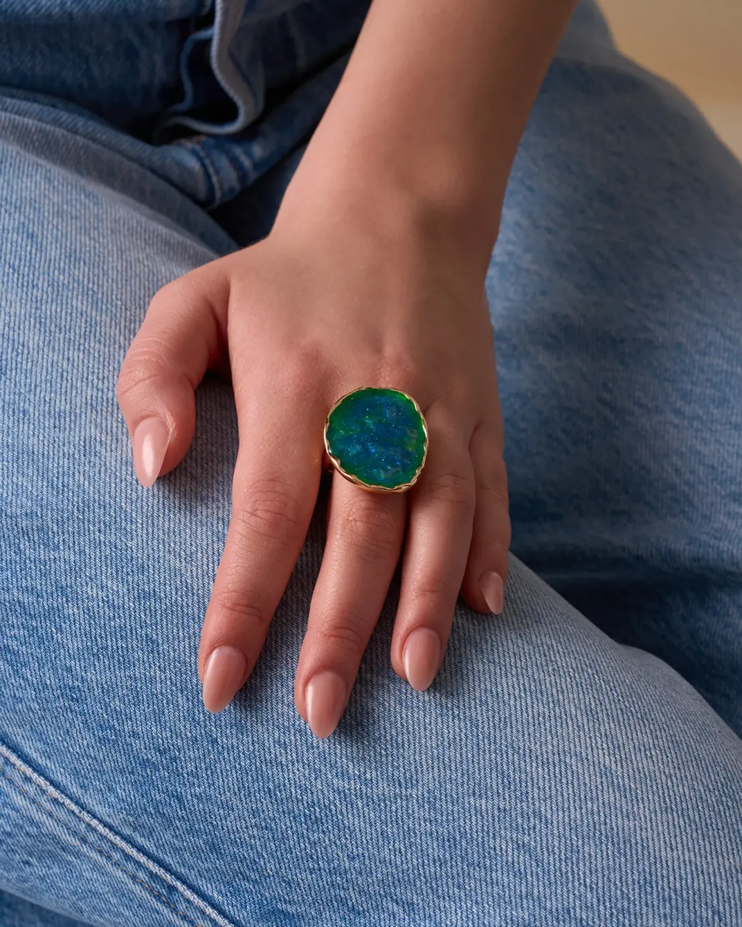 Ring - Magical Pond