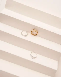 Ring - Mindful Steel