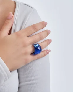 Ring - Ocean Blue