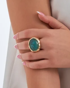 Ring - Ocean Shine