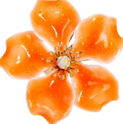 Ring - Orange Aloha