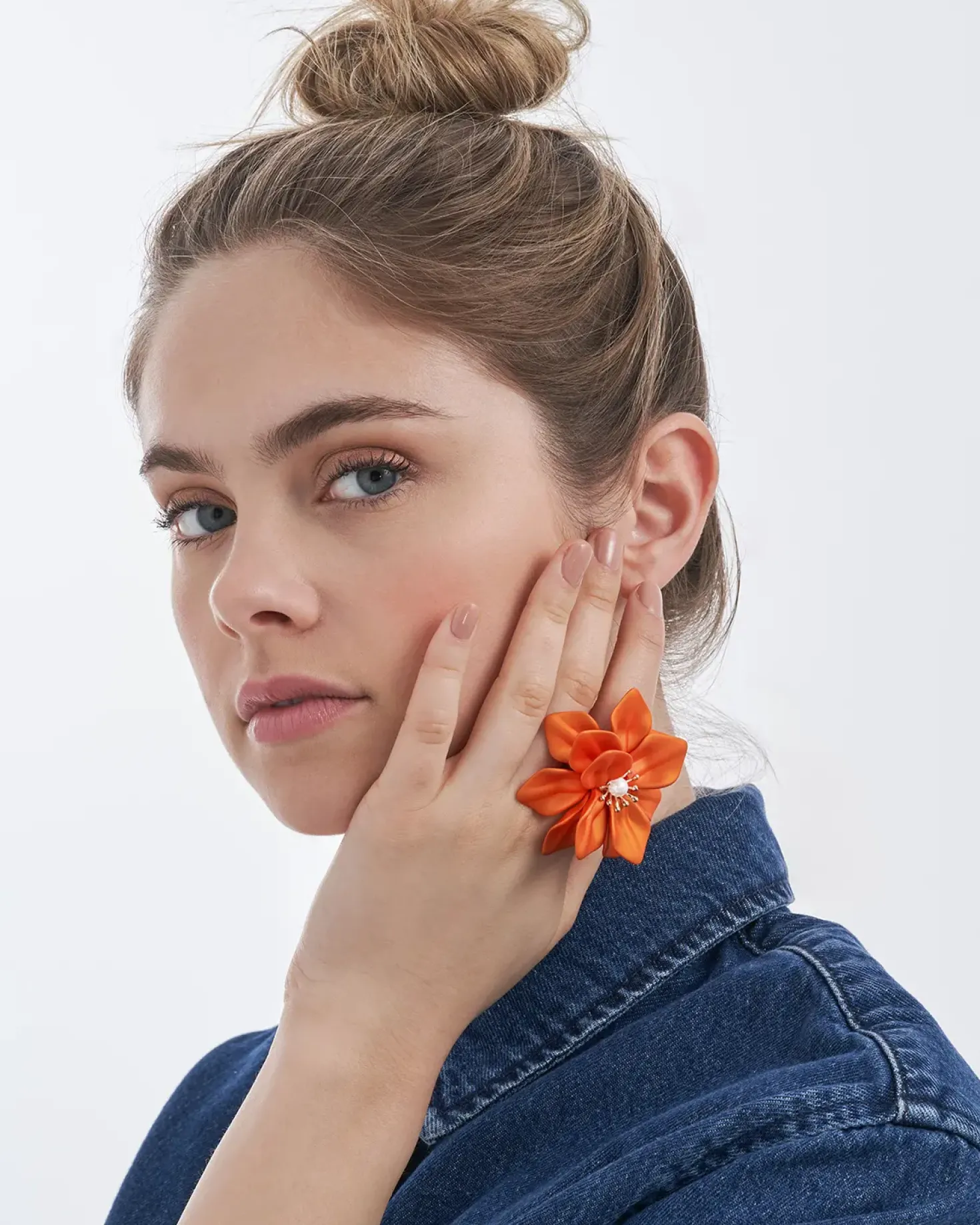 Ring - Orange Blossom