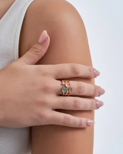 Ring - Pastel Sparkle