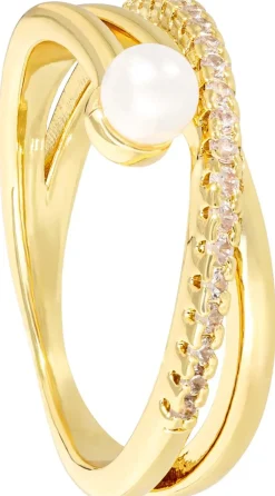 Ring - Pearl Shine