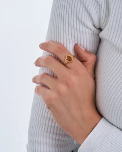 Ring – Perfect Amber