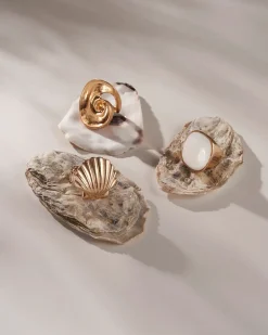Ring - Perfect Shell